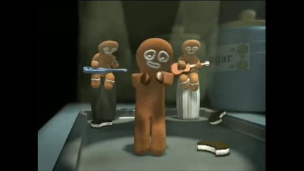 Pixar Animations - Cookie Blues 