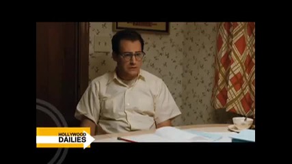 Michael Stuhlbarg - Seriously A Serious Man 
