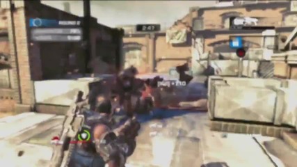 Gears of War Judgment - Overrun Tutorial Video
