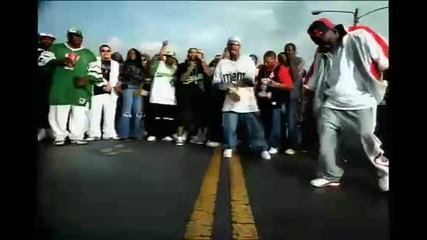 Three 6 Mafia ft. Lil Flip - Ridin Spinners 