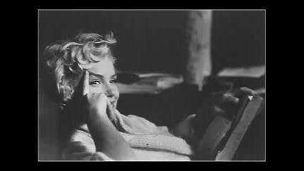 Marilyn In The Sun