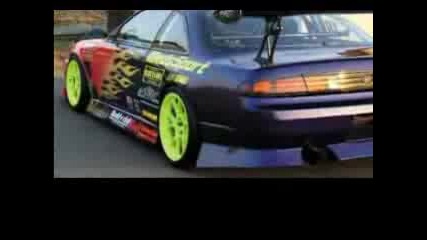 Nissan 200sx Snimki