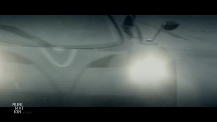 Официално промо на Pagani Zonda R