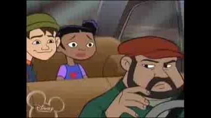 American Dragon Jake Long - Season1 Ep.7