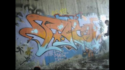 Tru - One Graffiti - Yup ;) 