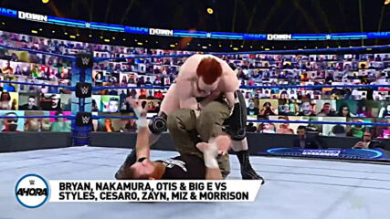 REVIVE SmackDown en 6 minutos: WWE Ahora, Ene 30, 2020
