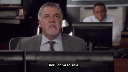 S04 Rizzoli & Isles ☆ Ризоли и Айлс E13 (250214) bg.sub