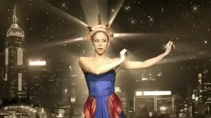 Shakira Ft. Lil Wayne and Timbaland - Give It Up To Me 