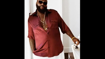 Rick Ross ft John Legend - Sweet Life 