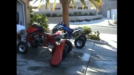 Amerika Sema Show vakantie Part 3 (model home&39;s Vegas) 
