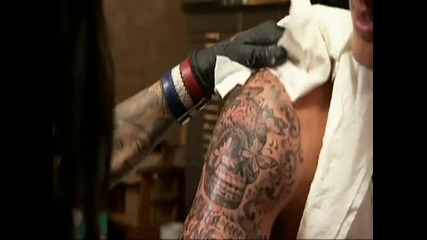 L A Ink - Eric Balfour 