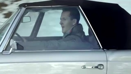 Неделен шофьор - Mercedes Benz
