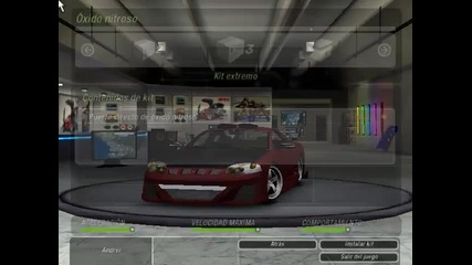 Need For Speed Underground 2 Tuning 3000gt T D S 