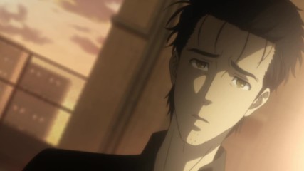 [ Бг Суб ] Steins Gate 0 Episode 19