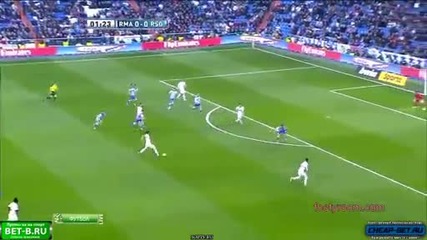 06.01.13 Реал Мадрид - Реал Сосиедад 4:3