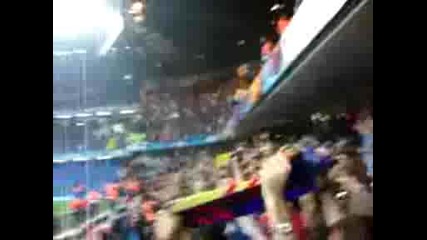 Barcelona Fans