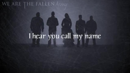 We Are The Fallen - Like A Prayer