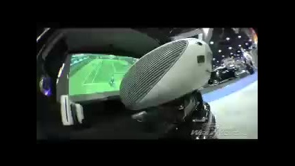 Sema 2007 - Visteon