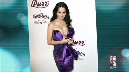 Katy Perry представя / Н О В аромат /