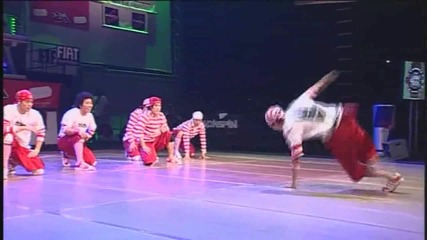 05.battle Of The Year 2006 - Last For One