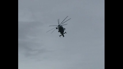 Български хеликоптери "пантер" част 1