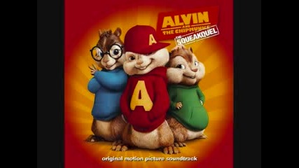 Alvin And The Chipmunks The Squeakquel You Spin Me Right Round 