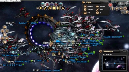 Vru Vs Eic - Global Europe 3