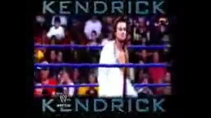 Wwe Brian Kendrick - Man With A Plan Titantron Theme 