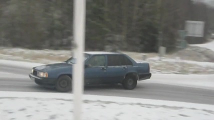Snow Drift Best volvo