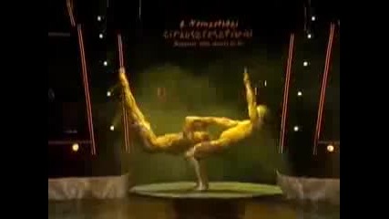 Човешката сила няма граници!