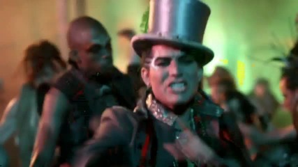 Adam Lambert - If I Had You ( Official music video ) ( H Q )