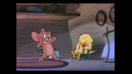 Tom & Jerry 