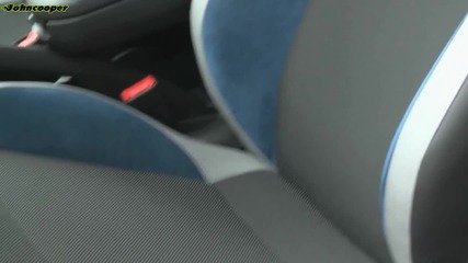 2013 Vw Polo Blue Gt