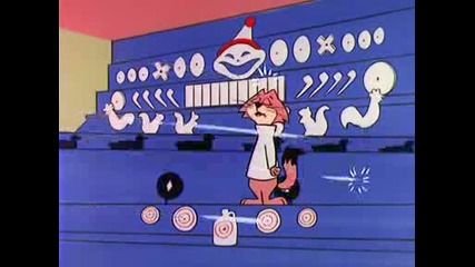 Top Cat - Choo - Choo Goes Ga - Ga [ep.24]