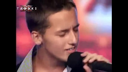 bogomil - X - Factor Bulgaria