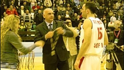 Стойков: Някои не са свикнали да побеждават, това е разликата от преди
