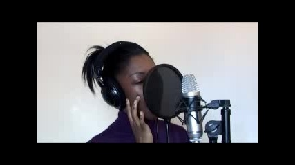 Raquel Jones sing - Keep Singing My Song by Christina Aguilera 
