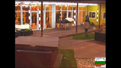 Купон За Едни, За Други Студ - Big Brother 4 - 12.12.08