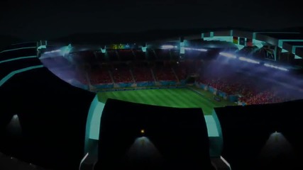 Fifa World Cup 2014 Brazil - Teaser Trailer