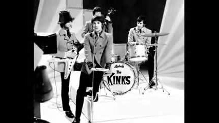 The Kinks You Really Got Me+ David Watts2