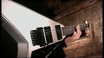 Omnium Gatherum - The Fall Went Right Through Here