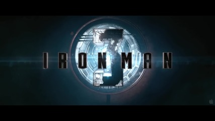 Iron Man 3 Official Trailer (2013)