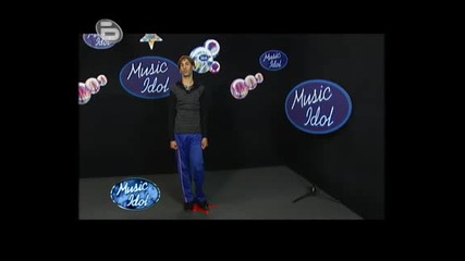 Music Idol 3 - Супер Звезда Впечатлява Журито