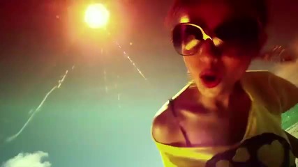 Flo Rida ft. Mizz Nina - Take Over ( Официално Видео ) + Превод