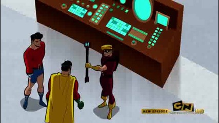 Batman - The Brave And The Bold - 206 - Sidekicks Assemble {c P} 
