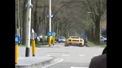 Lamborghini Gallardo Ускорение От 0 до 300