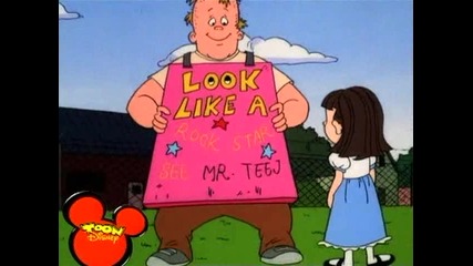 recess - bad hair day