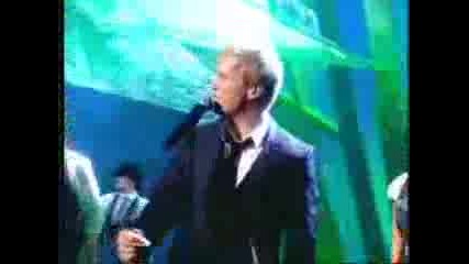 Westlife Show Live On Itv Part 3