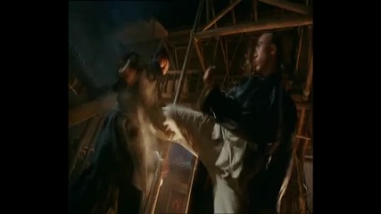 Iron Monkey - Трейлър 