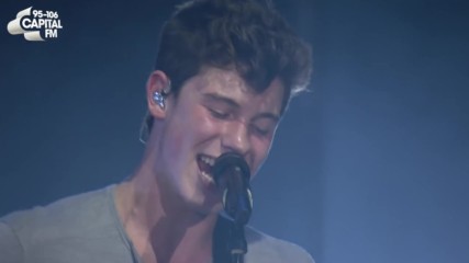 Shawn Mendes - Stitches - Capital's Jingle Bell Ball 2016